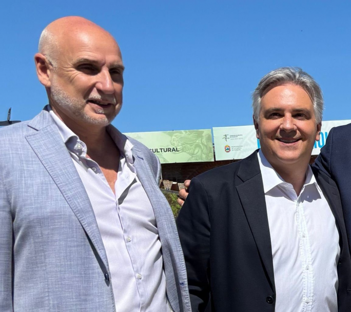 Se inauguraron en Córdoba las Autovías Calamuchita y Punilla